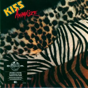 Kiss: Animalize
