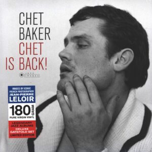 Chet Baker: Chet Is Back!