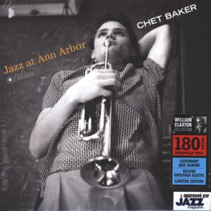 Chet Baker: Jazz at Ann Arbor
