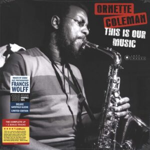 Ornette Coleman: This Is Our Music