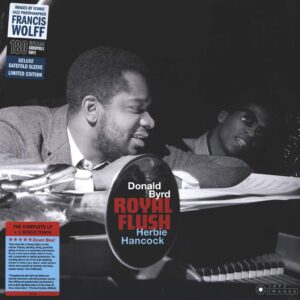 Donald Byrd & Herbie Hancock: Royal Flush