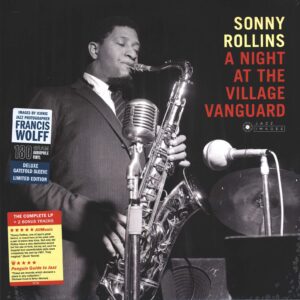 Sonny Rollins: A Night At The "Village Vanguard"