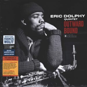 Eric Dolphy Quintet: Outward Bound