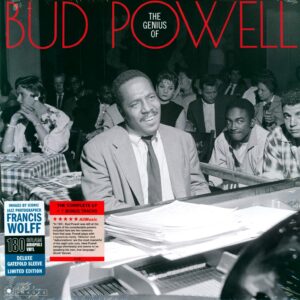 Bud Powell: The Genius of Bud Powell