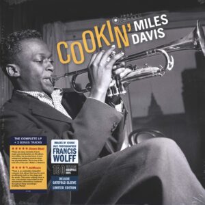The Miles Davis Quintet: Cookin' With The Miles Davis Quintet