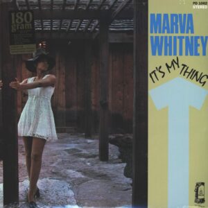 Marva Whitney: It's My Thing