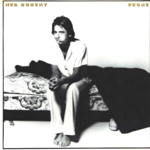 Ned Doheny: Prone