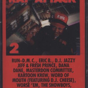 Mr. Magic: Mr. Magic's Rap Attack Volume 2