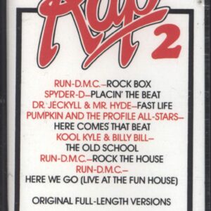 Various: Rap 2
