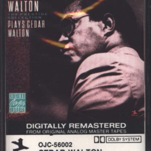Cedar Walton: Plays Cedar Walton - The Prestige Collection