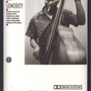 The Curtis Counce Group: Sonority