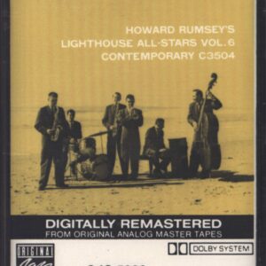 Howard Rumsey's Lighthouse All-Stars: Volume 6