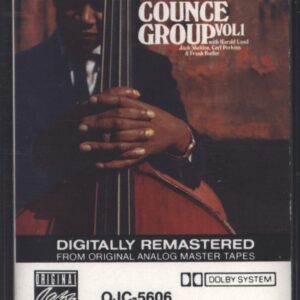 The Curtis Counce Group: Vol 1: Landslide