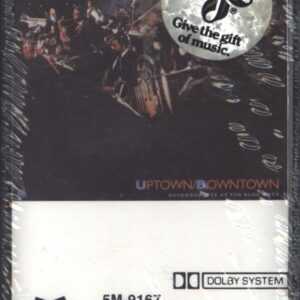 McCoy Tyner Big Band: Uptown/Downtown