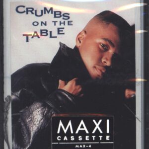 D-Nice: Crumbs On The Table