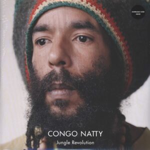 Congo Natty: Jungle Revolution