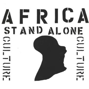 Culture: Africa Stand Alone