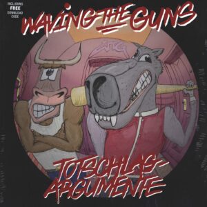 Waving The Guns: Totschlagargumente