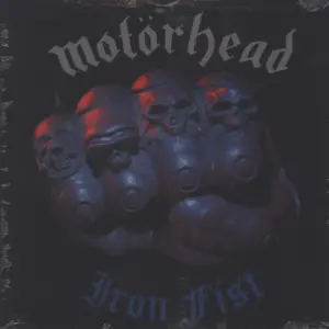 Motörhead: Iron Fist