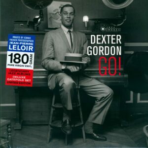 Dexter Gordon: Go!