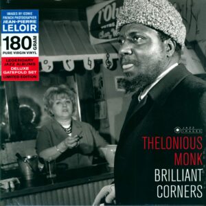 Thelonious Monk: Brilliant Corners