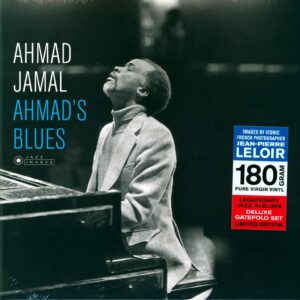 Ahmad Jamal: Ahmad's Blues
