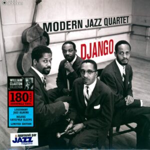 The Modern Jazz Quartet: Django