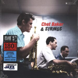 Chet Baker: Chet Baker & Strings