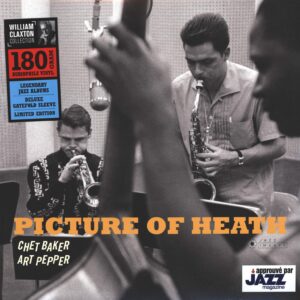 Chet Baker / Art Pepper: Picture of Heath