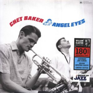 Chet Baker: Angel Eyes