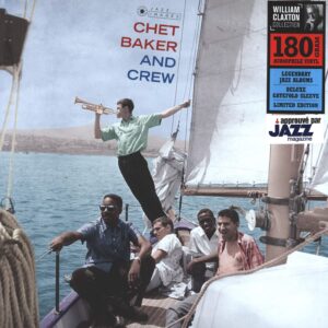 Chet Baker & Crew: Chet Baker & Crew
