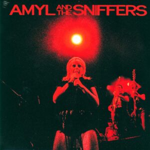 Amyl and The Sniffers: Big Attraction & Giddy Up