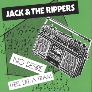 Jack & The Rippers: No Desire