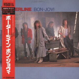 Bon Jovi: Borderline