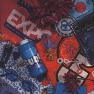 Supercrush (2): Never Let You Drift Away LP