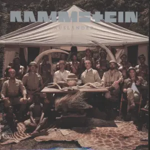 Rammstein: Ausländer