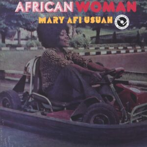 Mary Afi Usuah: African Woman