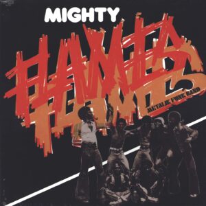 Mighty Flames: Metalik Funk Band