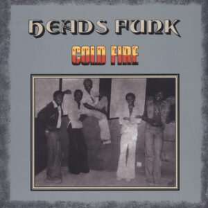 Heads Funk Band: Cold Fire