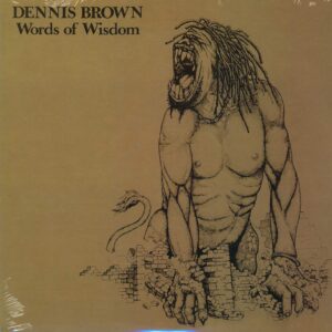 Dennis Brown: Words Of Wisdom