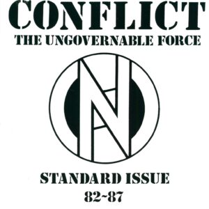Conflict (2): Standard Issue 82 ~ 87