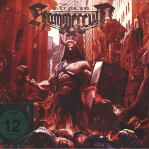 Hammercult: Built For War