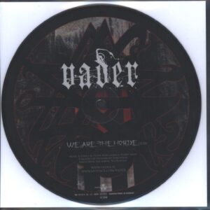 Vader / Nile (2): We Are The Horde / Permitting The Noble Dead To Descend To The Underworld