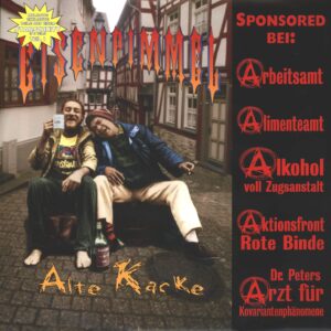 Eisenpimmel: Alte Kacke