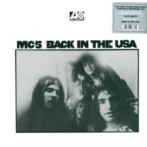 MC5: Back In The USA
