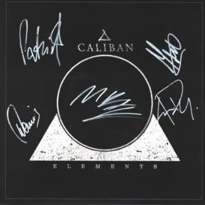 Caliban: Elements