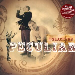 The Slackers: Peculiar