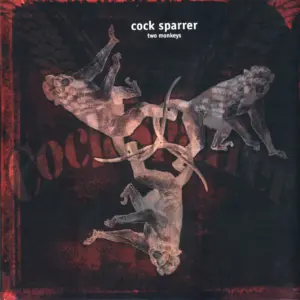 Cock Sparrer: Two Monkeys