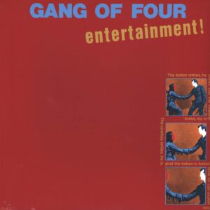 Gang Of Four: Entertainment!