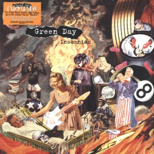 Green Day: Insomniac